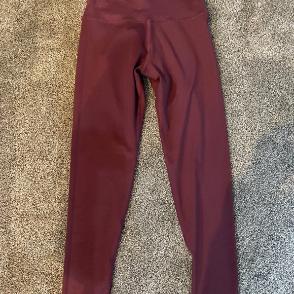Barre 3 Other - Barre 3 High Waisted leggings